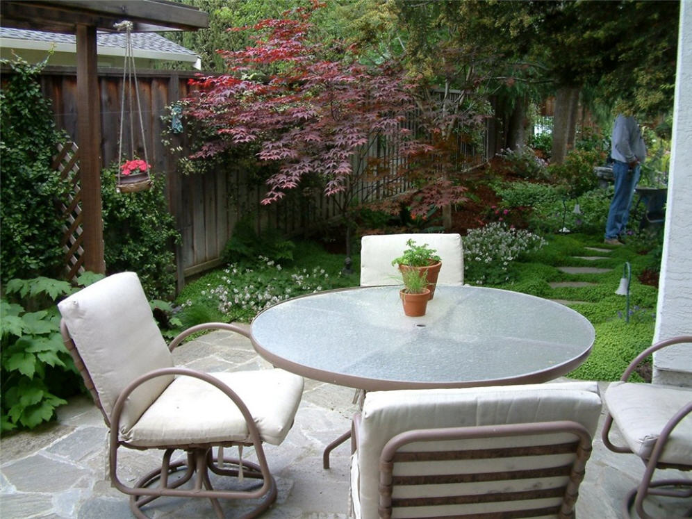 Pleasant Patio in Pleasanton