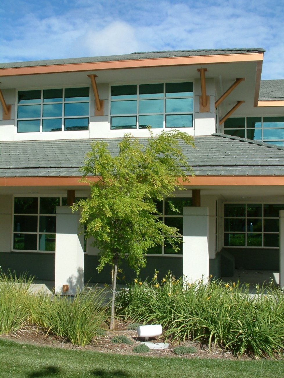 Livermore City Hall Building