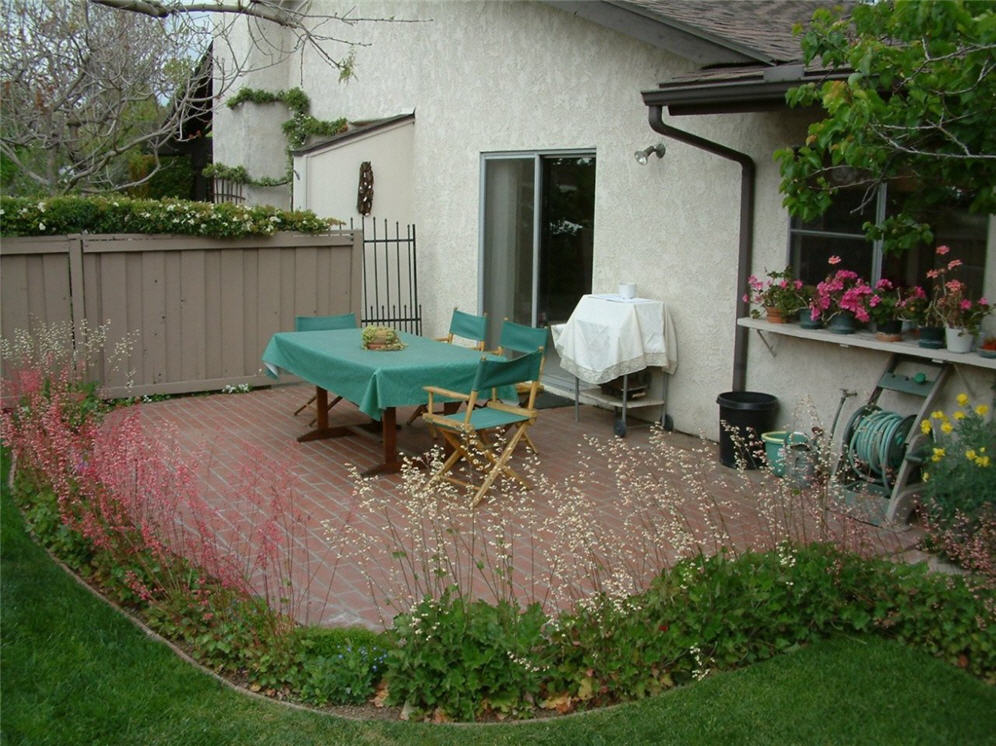 Heuchera Lined Patio