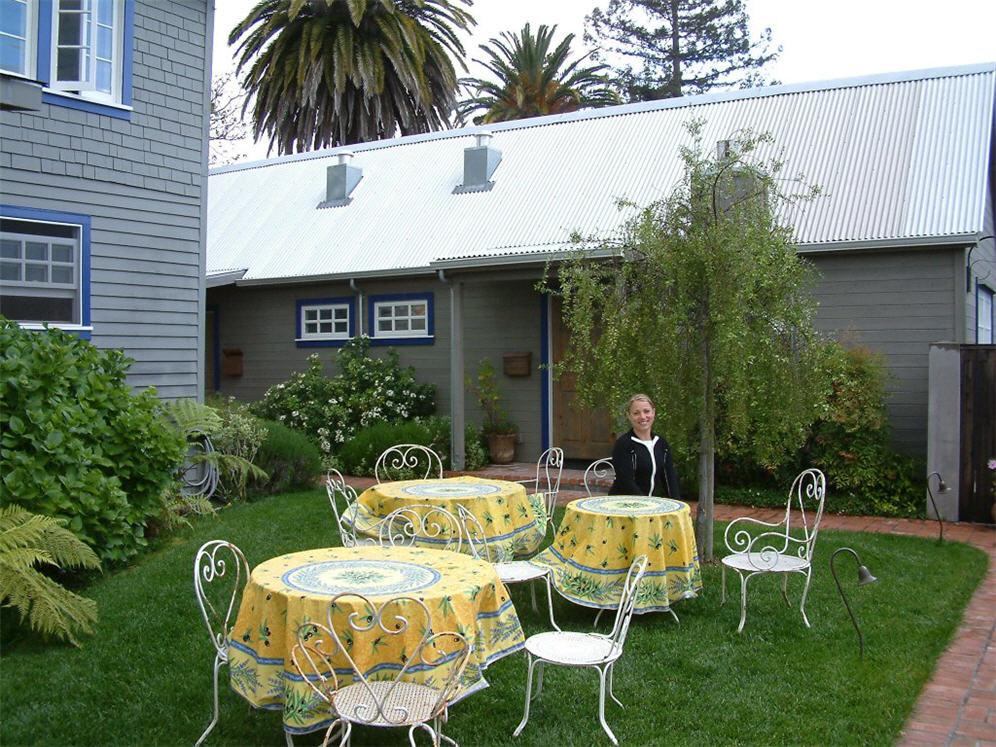 Lawn Patio